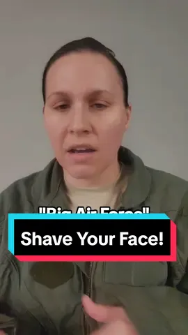 Military Medicine published a study about the demographics of shaving waivers. Black African American men who represent one of the smallest percentages of the Airforce are the largest percentage to request shaving waivers. (Military Medicine, 2024).  And justly so, they have curly hair that will result in painful and irritating: Pseudofolliculitis Barbae. So are they taking advantage of the system, or is this just an archaic way of thinking that is biased against POC and men in general?  Additionally, the majority of African American men who received a shaving waiver felt that it negatively impacted their career. A black SrA was the victim of blatant racism and was denied a job because of his skin color and shaving waiver. (Cohen, 2022). This is not to say that men of all ethnicities aren't reporting skin irritation due to shaving. They are! So what's all the fuss about? Why is it such a point of contention?  Women's dresses and appearance have made some excellent changes, and it leads us to further beg the question: Why can't men have beards!?  Please see links below for article references  https://academic.oup.com/milmed https://www.airforcetimes.com/news/your-air-force/2022/05/16/racist-text-spurs-air-force-investigation-into-alleged-squadron-job-discrimination/ #racism #beards #uniform #army #navy #marines #airforce #skit #professional 