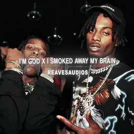 I love the edits with this song ahhh                                                                                                 #audioforedits #editaudio #audioedit #speedsongs #reavesaudios #imgod #ismokedawaymybrain #asaprocky #playboicarti 