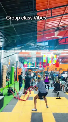 Our group class vibes be like 🙌🏾 #sweatbox #wearesweatbox #fyp #foryoupage #ethiopian_tik_tok #gym 