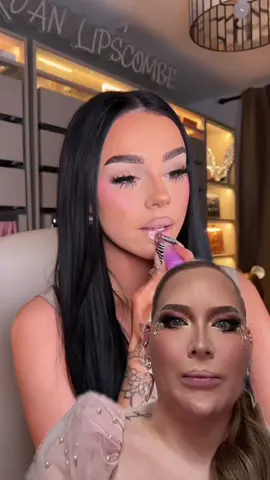 the @SHEGLAM Mirror Kiss High-Shine lipsticks are INSANE! Can’t wait to use “Own Your Shine” on top of every lip look from now on! What’s your fav? #SHEGLAM #SHEGLAMLipstick #SHEGLAMpartner #foryou #fyp 
