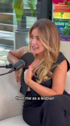 this puts you SOMEWHERE on the spectrum and i will die on that hill #wlw #wlwpodcast #lesbianpodcast #gay 