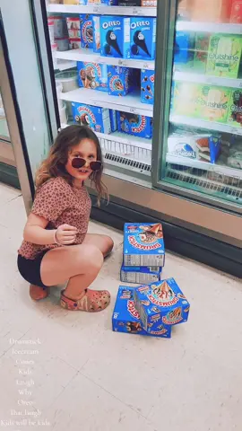 I mean why? #kidsoftiktok #kids #target #drumstick #drumsticksundaecone #laugh #kidsbelike #momlife #fyp #foryou #icecream 