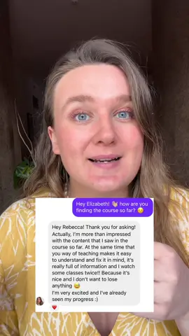 🔗 Click the link in my bio to join my British pronunciation course! 🇬🇧  One of my students, Elizabeth, has been on the course for about a month and she can already notice a difference in her accent! 💪🏻 On my course, you will learn: ✨ The key features of the standard British accent (like the R, the TH, the schwa etc) ✨ How to avoid making common pronunciation mistakes  ✨ Comparing accents across the UK (for example in London, Liverpool, Scotland, Wales, Bristol etc!) and with the General American accent  ✨ How to sound more like a native speaker through connected speech, stress, intonation!  #britishaccent #britishpronunciation #pronunciation #english #learnenglish 