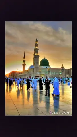 صلاة المغرب في جامع قبع في مدينة الموصل ، من أجمل ما سمعت ما شاء الله تعالى #####