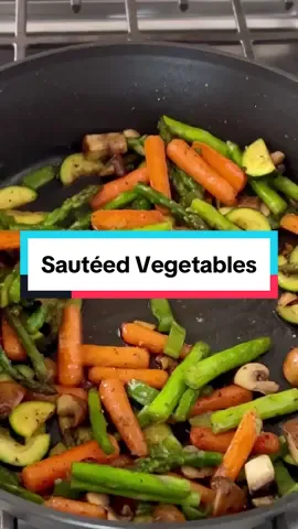 Today, I'm turning ordinary veggies into the perfect combo of flavors with my Sautéed Mixed Veggies. The tasty side dish that's as colorful as it is delicious. Join me in the kitchen at http://thelifejolie.com/ to bring this burst of freshness to your table. #sauteedvegetables #sauteedveggies #sauteedvegetable #mixedveggies #mixedveggiesrecipe 