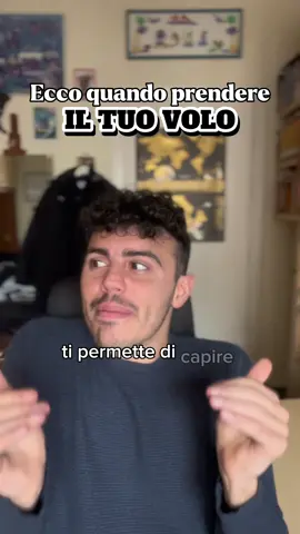 Con questo Trucco VIAGGERETE LOW-COST a Vita✈️ Guarda il LINK IN BIO per vedere quello sugli alloggi 👀 #notordinaryspaghetti #viaggiarelowcost #voli #consiglidiviaggio #trucco #tutorial #viaggiare #vacanza 