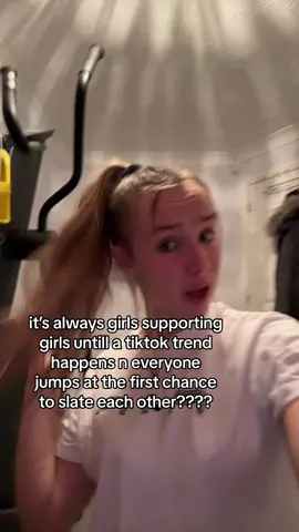 do not love this trend 