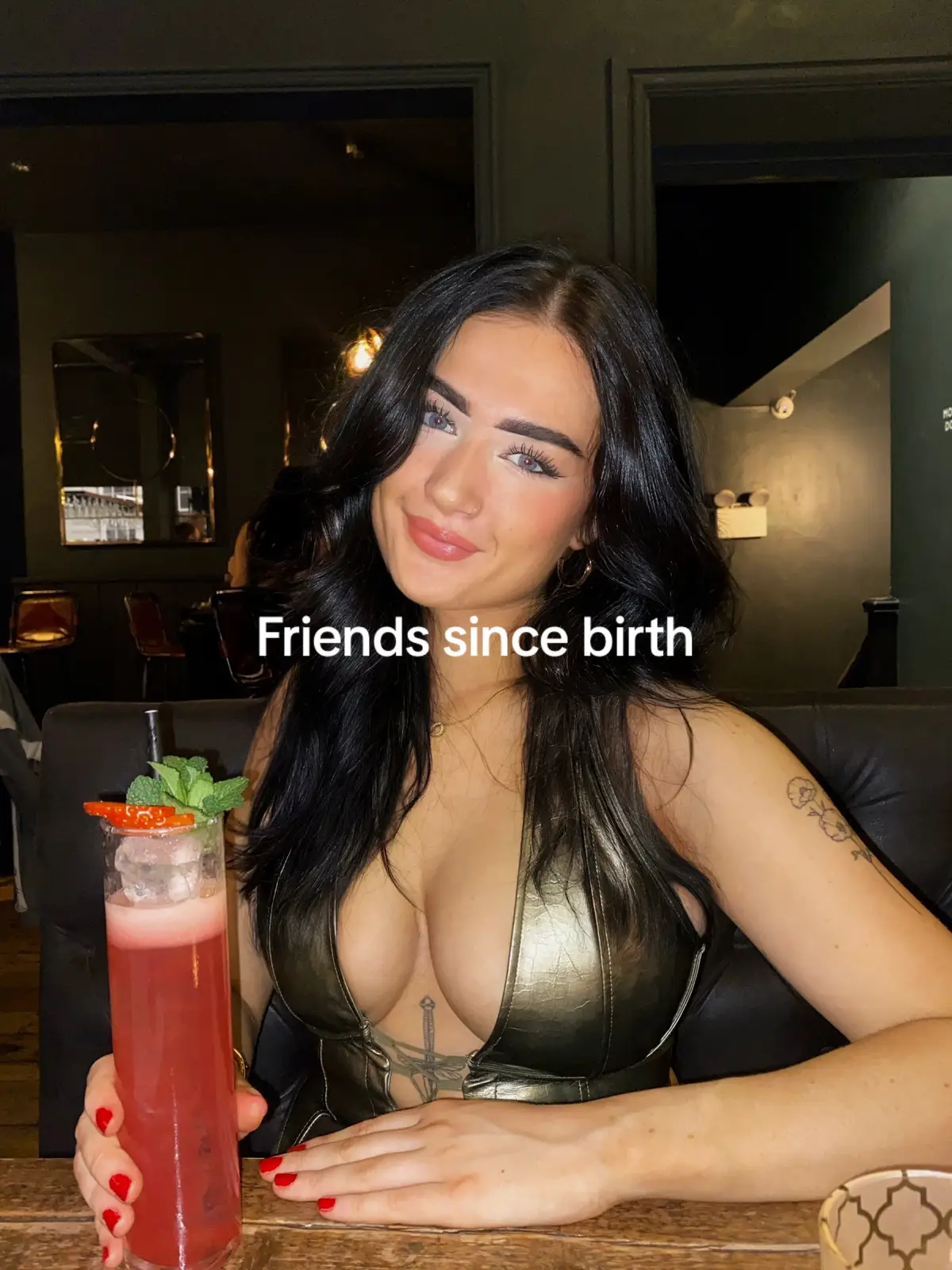 So happy i met you, 3 years of chaos, drama, laughs, drunk nights out almost over 🥹 @Soph  #bestfriend #unistudent #university 