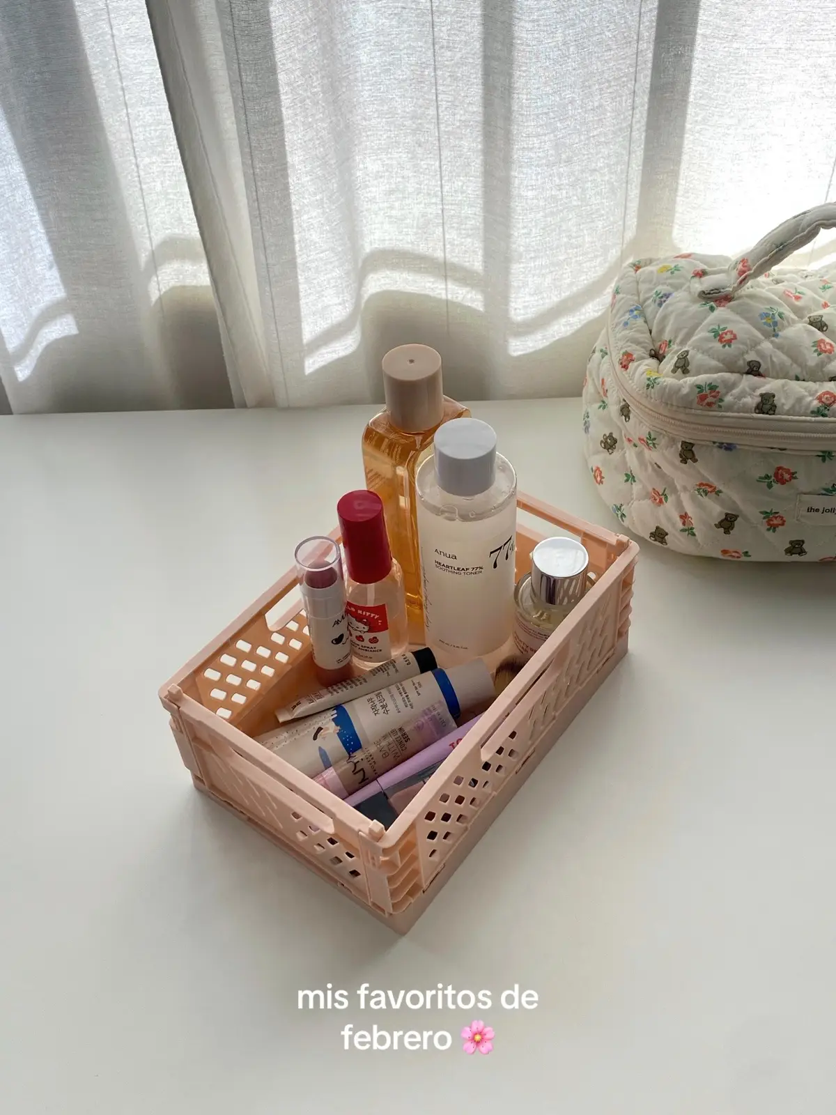 gran mes 🩷 grandes productos #paratiiii #nani #favoritosdelmes #favoritostiktok #hemisfemme 