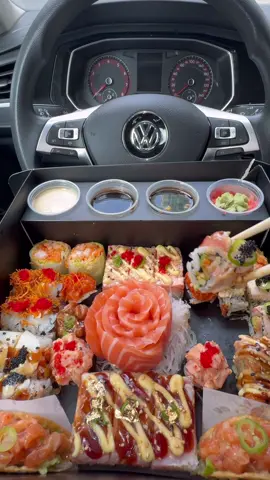 Sushi 🍣  📍Toro Toro  #mudbank #asmr #asmrmukbang #asmrsounds #eat #food #food #Foodie #yummy #canada #sushi #japan 
