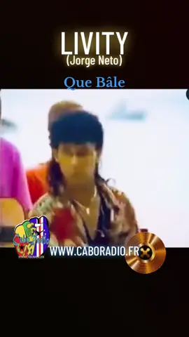 Livity ( jorge Neto) - Que Bale #livity #jorgeneto #graceevora #jhonnyfonseca #kinocabral #caboverde #capvert #angola🇦🇴 #mozambique #caboradio #caboverdetiktok #caboverde🇨🇻portugal🇵🇹 #rotterdam #angolatiktok #caboverdechallenge #lembratempo #musicacaboverde🇨🇻 