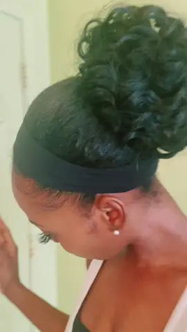 gifted by VivaceHair Lazy Natural Hair Chronicles 🌿✨: Today’s Style: The Effortless Chic Bun. Top notch quality! Amazing yaki texture resemblance. And yes! The kitchen is kitchening just how I like it ➿➰➿🖤#lazynatural #gifted_by_vivacehair #vivace #saemoshi @Vivaceusa_official #hairgrowthjourney #naturalhair #type4hair #poussedecheveux #type4hairproducts #type4ahair #type4bhair #type4chair #ugc  #ugccreator #cheveuxnaturel #ugccontentcreator #microinfluencer #CapCut 