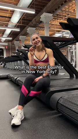 What’s the best Equinox in NYC? Let our group fitness instructors answer for you. #GroupFitness #NewYorkCity #NYC #HudsonYards #WallStreet #WestVillage #GreenwichVillage 