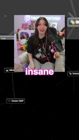 infinite craft is unhinged 😭 #Minecraft #mcyt #hannahxxrose #minecraftmemes #infinitecraft #GamingOnTikTok 
