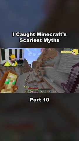 I Caught Minecraft's Scariest Myths