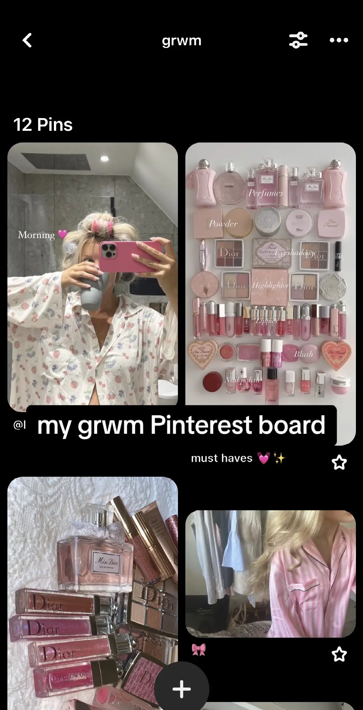 #pinterest #grwm #grwmaesthetic #aesthetic #makeup #getreadywithme #hairrollers #velcrorollers #lipgloss #makeupslay #slipdress #robe #juicycouture #grwmaesthetic 