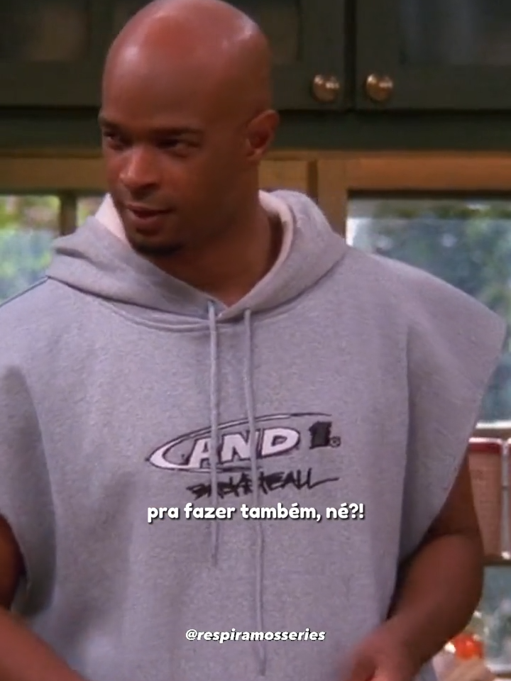 A cara do Tony no final KKKKKKKK . Série: Eu, a Patroa e as Crianças #cenasdeseries #euapatroaeascriancas #trechosdeseries #euapatroaeascrianças #michaelkyle #respiramosseries