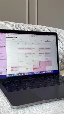 Apple calendar tutorial ✨ #timeblocking #applecalendar #calendar #googlecalendar 