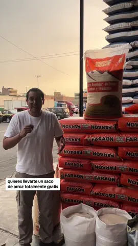 Sorteo por los 10K 🍚🎊🎉 Requisitos: 1. Etiquetar a la persona con quien compartiras tu premio. 2. Likear el video. El ganador tendrá que recoger su premio en nuestro almacén del Mercado Productores de Santa Anita Pasaje F Puesto 66. Tendrá como máximo una semana para recogerlo, sino anunciaremos a otro ganador. #tiparrocero #lacasadelarroz #comercialgavilan #arroz #arrozañejo #alpormayorymenor #yocomogavimonte #yocomoarroz #mayoristas #peru #mercadosmayoristas #mercadoproductoressantaanita 