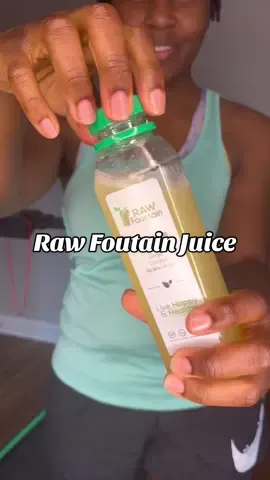 Day 3!!! These @RAW Fountain Juice have been powering my days!! Every flavor tastes so amazing!!! 😫🙈❤️🌱#fyp #rawjuice #juicecleanse #juicing #plantbased  #tiktokshop 