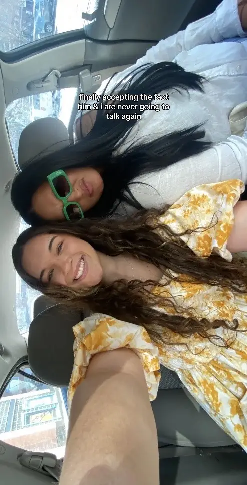we broke up summer of ‘21, we hadn’t talked in person since then, deleted each other on everything. august 2022, we saw each other at a party, but we didnt talk. you added me on snap that night, & it took everything in me not to add you back, something i think about & regret every single day. i have been praying for God to allow us one more conversation. whether that conversation be good or not so good, i just needed one more time. its now march 2024, after 3 1/2 years, God answered my prayers. not sure if He allowed this so i could finally have closure, or if He was waiting for you to mature.  i read my mom our conversation, she told me it was perfect & very good for the both of us. but after his second message, to leave it at that, which was INCREDIBLY hard to do. ive been praying for this for years, i want to keep talking to you, i want more than that. but i know she’s right, & it’s for the best. God gave me what I’ve been praying for, i dont want to take it for granted. I’ve been rereading these three messages all day, & trying my absolute hardest not to send another message. i have been secretly praying for you every single night since september 2020. thank you, Jesus, for this chance. if we meet again❤️‍🩹 #ex#relatablecontent#messages#extextedme#fyp#foryou#viral#trend#trending#Jesus#christian#God#answeredprayer#thankyouJesus#closure#exbf#exboyfriend#dm#pray#praying#prayer
