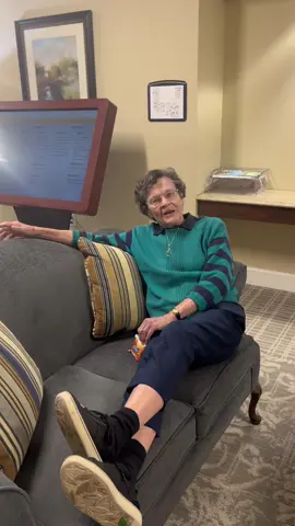 We’re Seniors, of course… 🤣 #CSLStratfordHouse #ofcourse #seniorlivingcommunity #wereseniors 