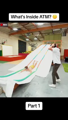 Part 1- First to Break Into The ATM Keeps What's Inside! #ben #benazelart #fypp #fypシ゚viral #hobby #Lifestyle #BestFriends #changes #pank #challgenge #break 