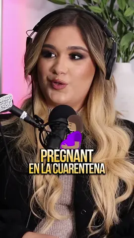 Pregnant en la Cuarentena  New episode with @celesteversalle this upcoming Wednesday  #oinomaspodcast #cuarentena #pregnant #baby #postpartum #postpartumpsychosis #postpartumdepression 