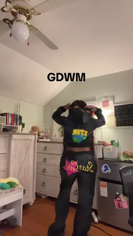 I love this set⭐️⭐️⭐️⭐️⭐️@ST5R LIFE                                                           #twopieceset #fivestar #blackgirltiktok #blackgirloutfits #fyp #stargirl 