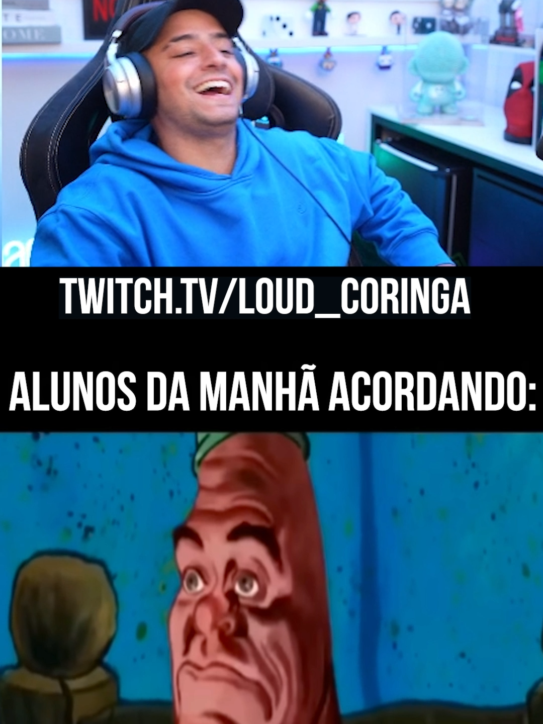 #loud_coringa #cortesloudcoringa #loudcoringa #loud #loudgg