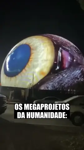A Construção mais INSANA de 2023: