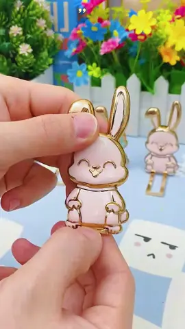 rabbit stand#cute #mobilephoneholder #tiktokshopsgsale #tiktokshopcrossborder_seasales #fyp 