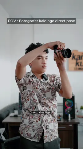 Seni mempose memang perlu ya rek!! 🔥🔥 #fotografer #kameramurah #kamerasecond #fotograferjember #fotograferlumajang #fotograferwedding 
