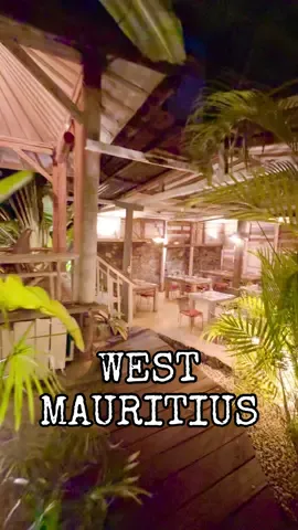 So, want to know a hidden spot for a lovely restaurant? #FoodLover #eatwithme #dinnertime #foryou #mauritius 
