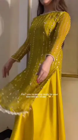 *Trending dress 👗*  *3 PCs heavy sequence embroidery & Pearls work❤️* Chest 21 Length 36 Flapper length 38 Stuff imported cheefon Malai Inner Attach 2.5 yard heavy sequence embroidery & pearls work cheefon dupatta *Price 2850* DC advanced#3pc #sequence #perals #trendingdress #embroidery #weedingdress #pakistaniclothes #weedingvibes #eshalcollection #cashondeilevery #latestdesign #dress #fancy #weeding 