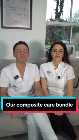 Is our composite card bundle only for composite bonding? #Dentistday #Oralhealth #OralHygiene #Teethcare #Teethtok #tiktokmademebuyit  #whiteningteeth #dentalquestions #teethwhitening #compositebonding #dentistfacts #dentist #dentalquiz #whitening