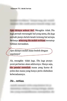 perihal menerima #quotes #narasi #sad #katakata #detakkertas #sadvibes #diksi #fyp #xyzbca #prosais #aesthetic #fypシ 