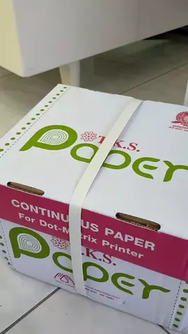 #กระดาษต่อเนื่อง2ชั้น ราคาคุ้มมม