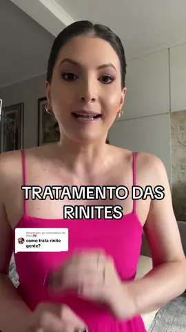 Respondendo a @Roxy🎀  Pilares fundamentais no tratamento de todos os tipos de rinite: sprays nasais, cirurgias funcionais (quando necessário) e lavagem nasal!  Mas cada tipo de rinite vai tem algumas condutas mais direcionadas, podemos associar medidas preventivas específicas ou tratamento com imunoterapia (nos casos de rinites alérgicas, por exemplo). #rinite #rinitealergica #rinitenaoalergica #riniteatacada #rinitevasomotora #riniteirritativa #congestãonasal #nariztrancado #lavagemnasal 