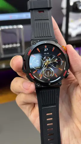 This smart watch is cost-effective..#smartwatch #outdoorgears #Outdoors #sportswatch #watch #TikTokShop #goodthing #cool #benefitofbrows #giftideasforher #tiktokishop