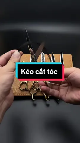 Cặp kéo nepurl đầu trâu cắt tóc chuyên nghiệp cho nam nữ. #GamingOnTikTok #giadungtienich #giadinhviet #dogiadunhthongminh #keonepurl #keocattoc #xuhuong 