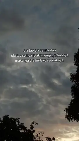 bukankah begitu cantik?