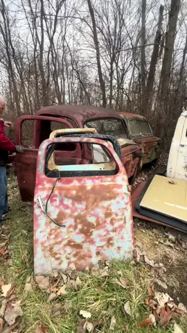 I believe each generation will have their age of “barn finds”.  But, the OLD CLASSICS “barn finds” are getting harder and harder to find. Keep searching and let’s “save ‘em all”.   ##fyp##foryou##foryoupage##oldcar##oldcars##carshow##ford##fords##roadster##classiccars##hotrod##ducktail##ducktailrun##garage##hotrodgarage##82yearsandgoing##barn##barndominium##barnfind