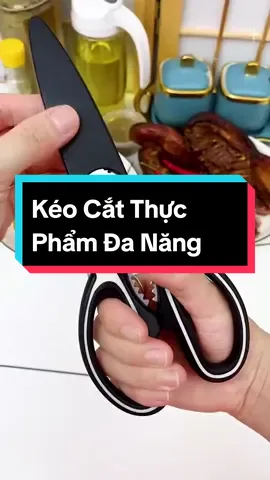 Kéo cắt thực phẩm đa năng cho căn bếp nhà bạn #keocatthucpham #keo #dogiadung #giadungtienich #giadungthongminh #hangnoidiatrung #giadungxanh #meovat #xuhuong #viralvideo 