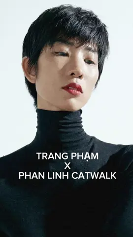 Lớp học catwalk với #phanlinhmodel hôm nay rất vinh hạnh khi có chị TRANG PHẠM @ModelU40 đã dành thời gian chia sẽ , casting cho mấy sấp nhỏ tại lớp học ạ ❤️ #catwalk #model #tipsmodel #LearnOnTikTok  