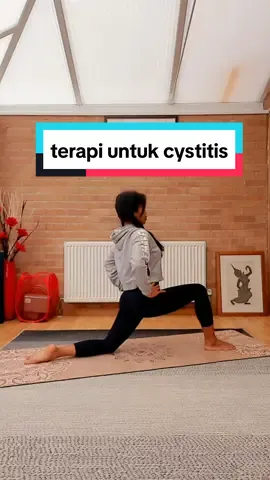 Terapi untuk penderita cystitis.  #thenectar78 #yogaterapi #cystitis #infeksikandungkemih  #fyp 