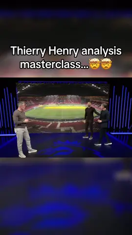 Imagine analysing your own finish🥶 #thierryhenry #henry #analytics #analysis #carragher #football #breakdown #goals #finisher #fyp #foryou #tiktok #viral 
