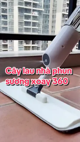 Cây lau nhà thông minh phun sương đầu xoay 360 độ #caylaunha #caylaunhathongminh #caylaunhaphunsuong #choilaunha #caylaunhaphunsuong360 #giadungtienich 