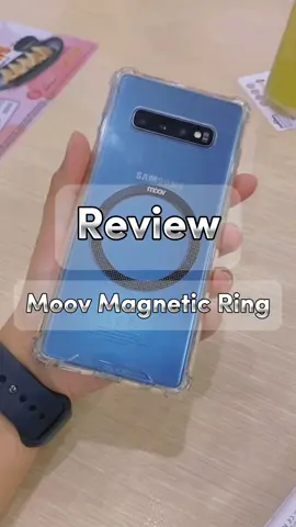 Magsafe เก๋ๆที่ใครๆก็ทำได้ ด้วย Magnetic Ring จาก Moov สนใจกดในตะกร้าได้เลยน๊าา 😊😊 #magsafe #moov #รีวิวโต๊ะทํางาน #จัดโต๊ะทํางาน #desktopsetup #itemที่ต้องมี #tiktokshopครีเอเตอร์ #นายหน้าtiktokshop #tiktokshop #ซัพพอร์ตรีวิว #supportreview 