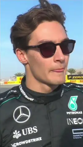 #bahraingrandprix2024 #georgerussell #f1driver #gr63 #2024f1season 
